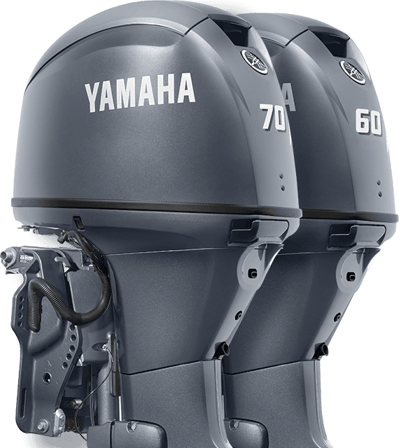Yamaha 70HP Dıştan Takma Deniz Motoru - Görsel 4