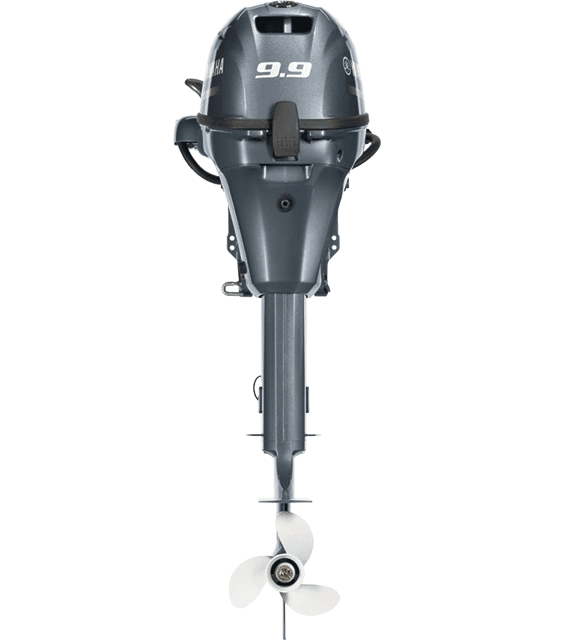 Yamaha 9.9HP Dıştan Takma Deniz Motoru - Görsel 3