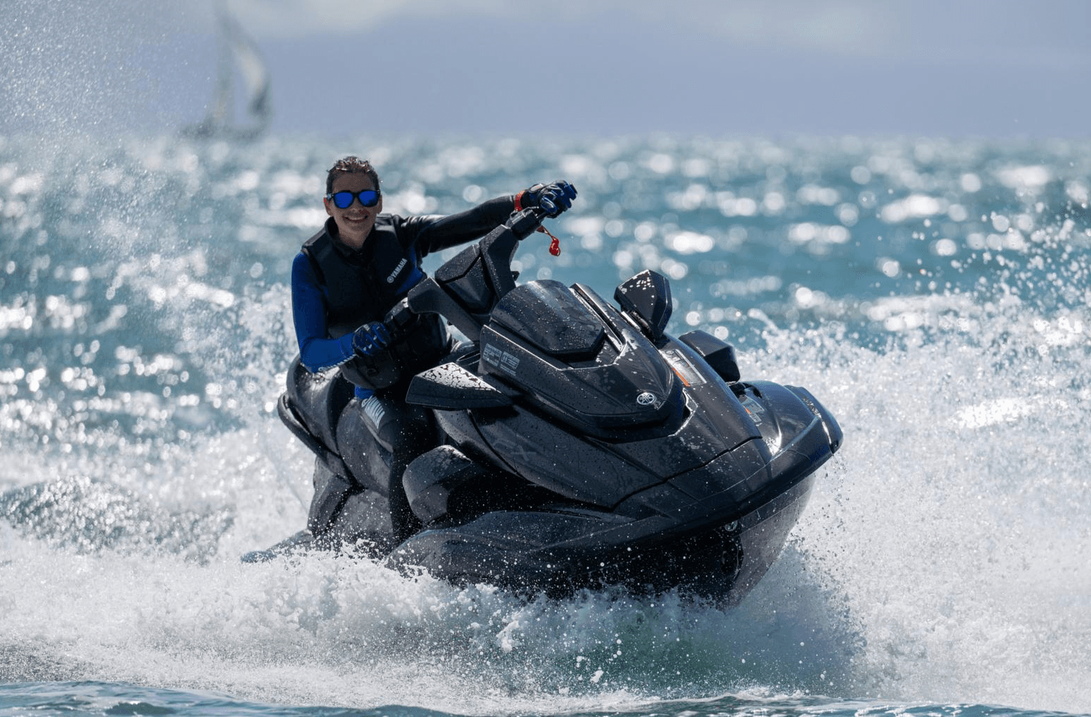 Yamaha FX Cruiser SVHO Jetski - Görsel 2