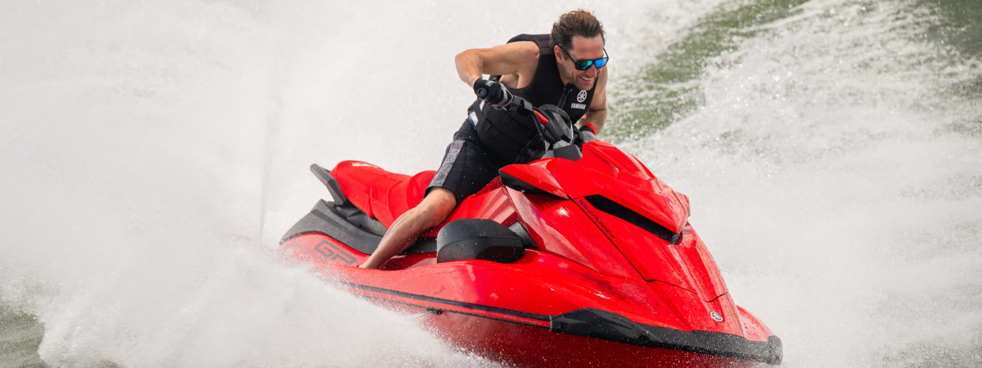 Yamaha GP-SVHO Jetski - Görsel 2