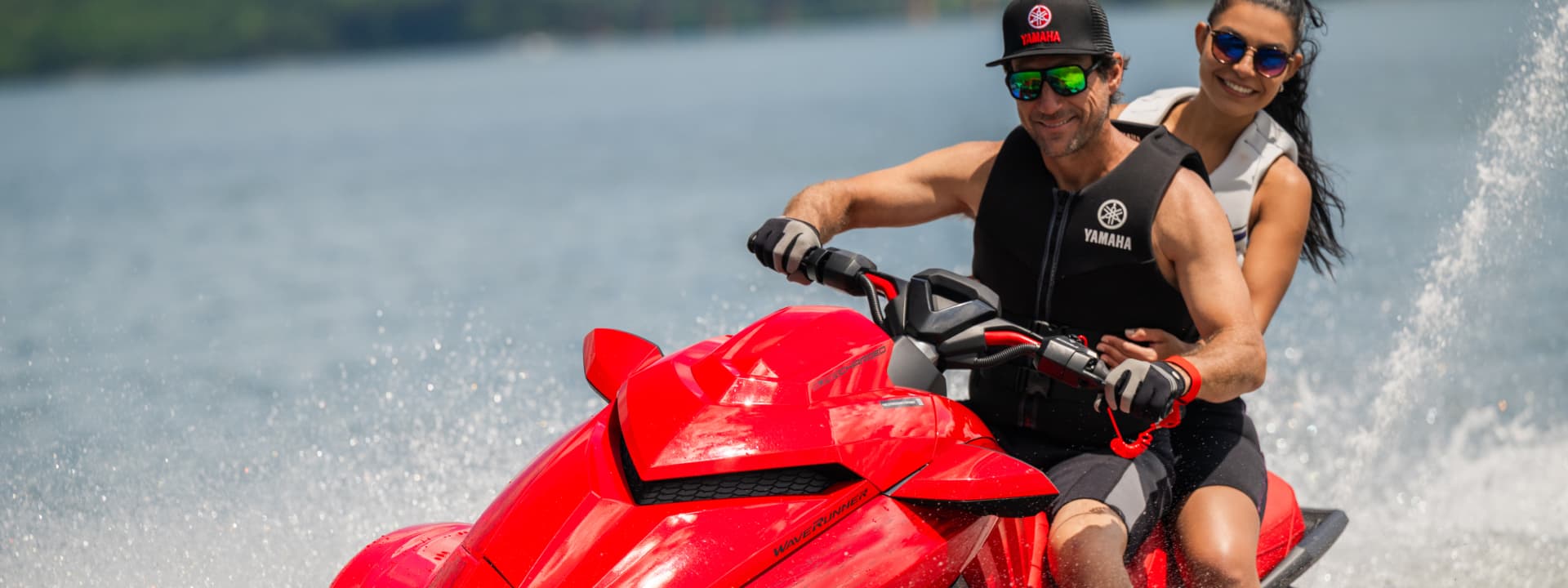 Yamaha GP-SVHO Jetski - Görsel 3