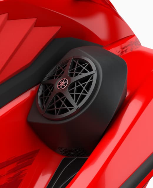 Yamaha GP-SVHO Jetski - Görsel 9