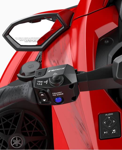 Yamaha GP-SVHO Jetski - Görsel 10