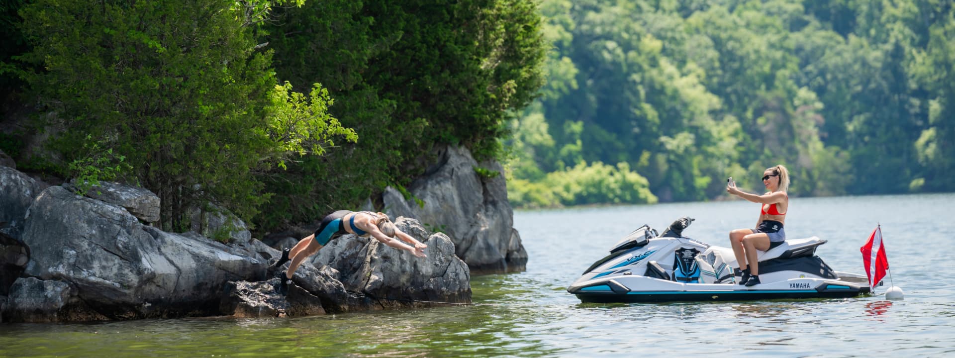 Yamaha VX - C Jetski - Görsel 2