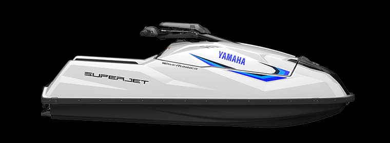 Yamaha SuperJet Jetski - Görsel 3