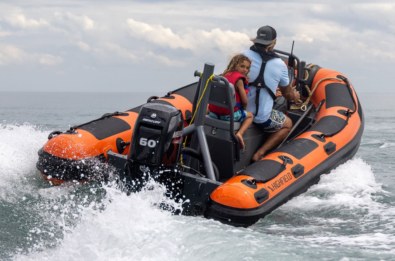 Highfield Patrol 420