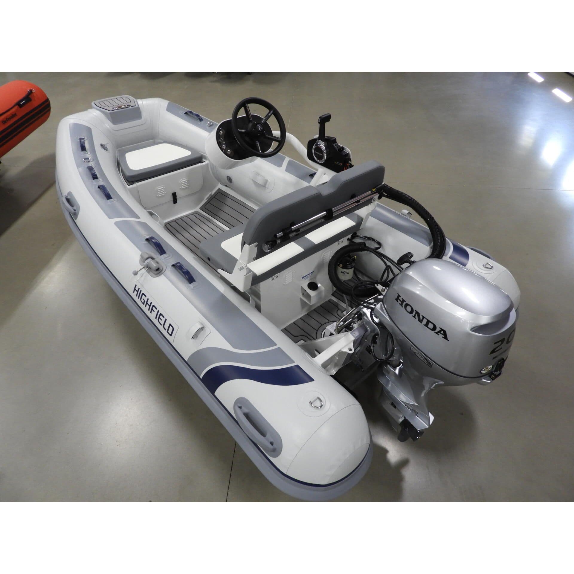 Highfield Classic 340 - Görsel 4