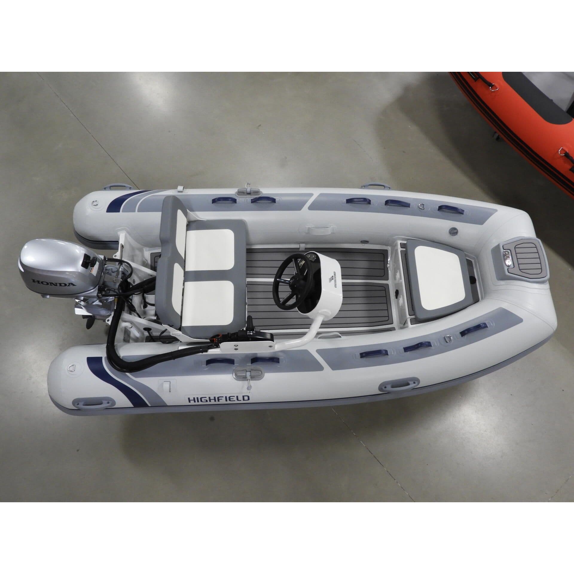 Highfield Classic 340 - Görsel 5