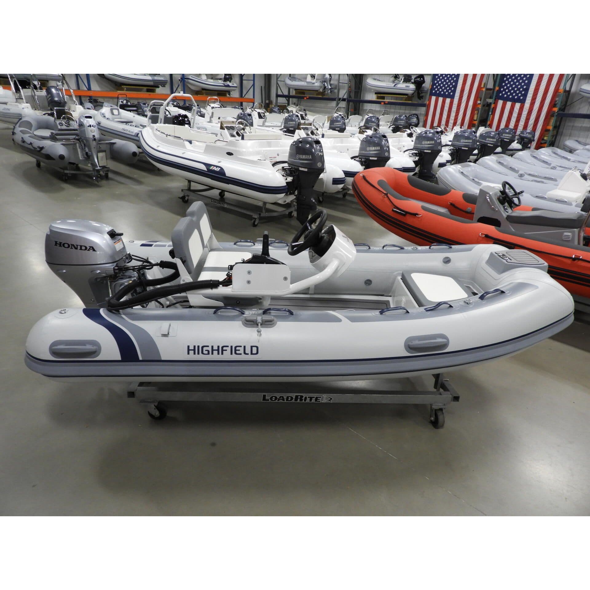 Highfield Classic 340 - Görsel 6