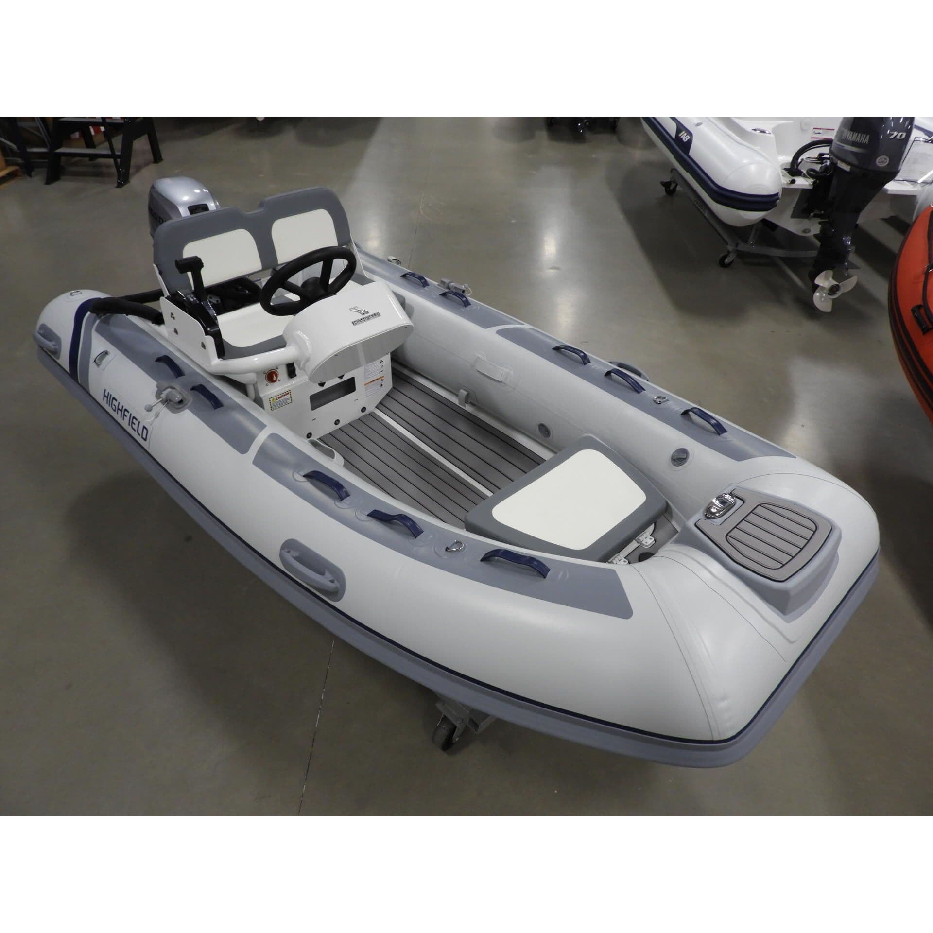 Highfield Classic 340 - Görsel 7